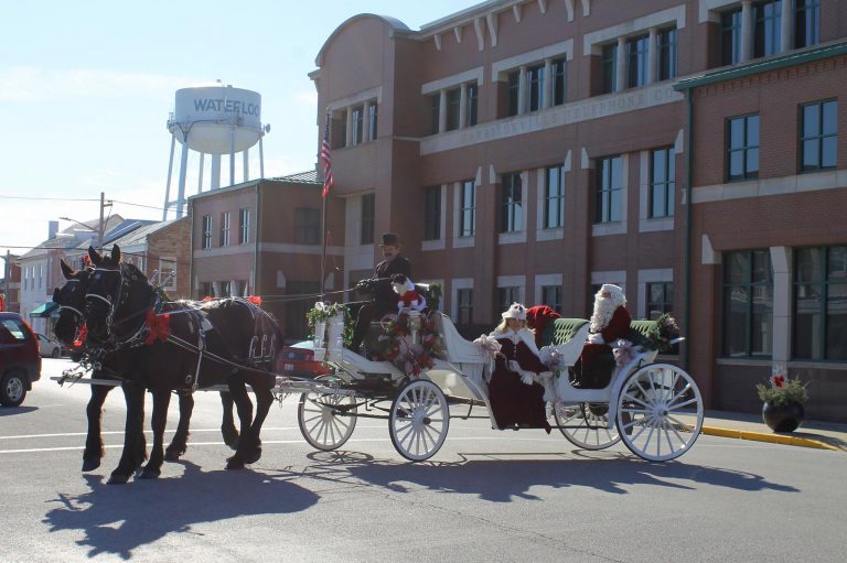 Waterloo Christmas Walk City of Waterloo, IL