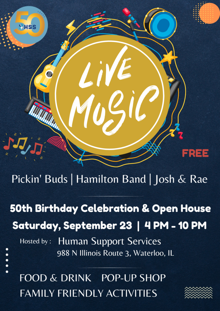 HSS 50th Birthday Celebration