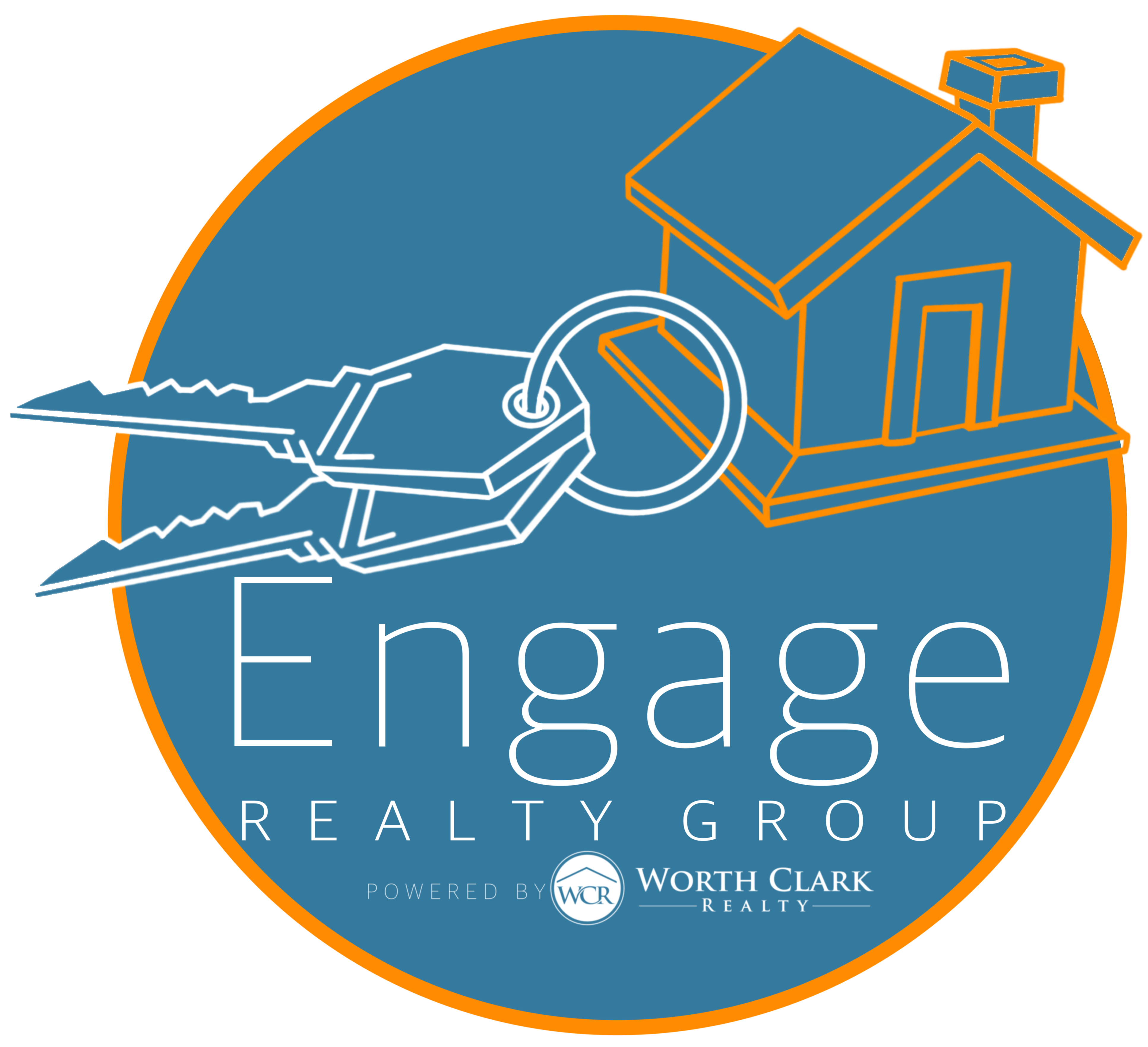 engage realty logo