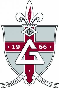 gibault high school logo