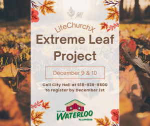 life church x leaf project graphic