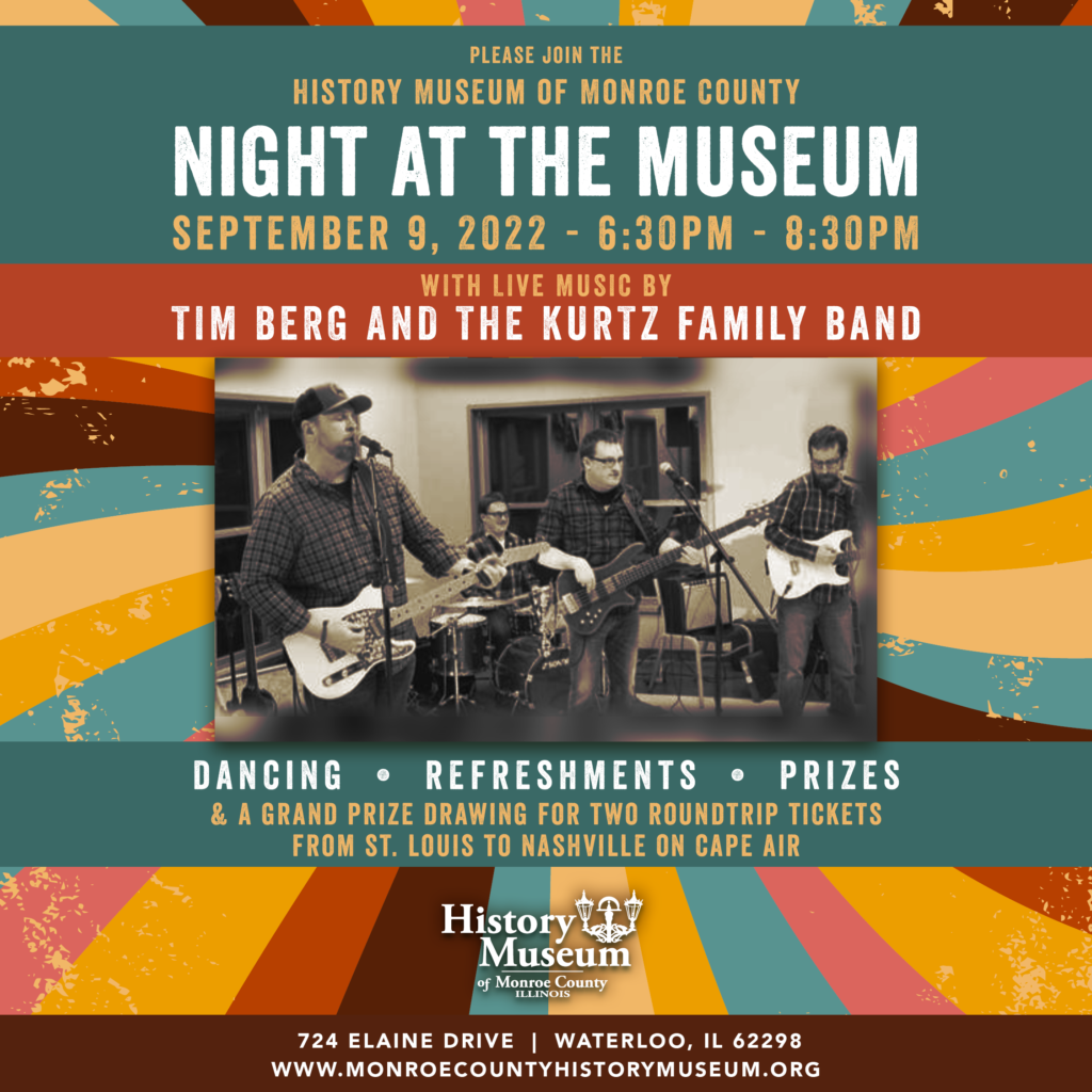 night at the museum flyer