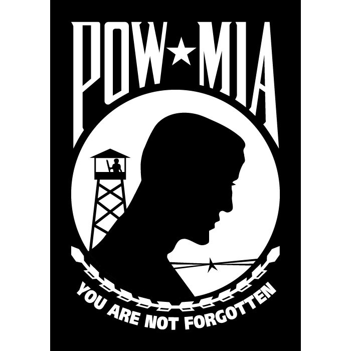 Pow Mia Monument Dedication Ceremony City Of Waterloo Il