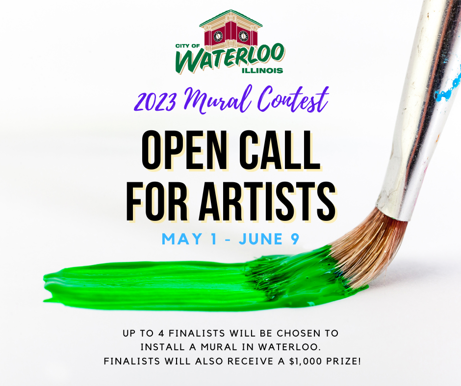 Waterloo Mural Contest (Facebook Post (Landscape)) 2023 mural contest
