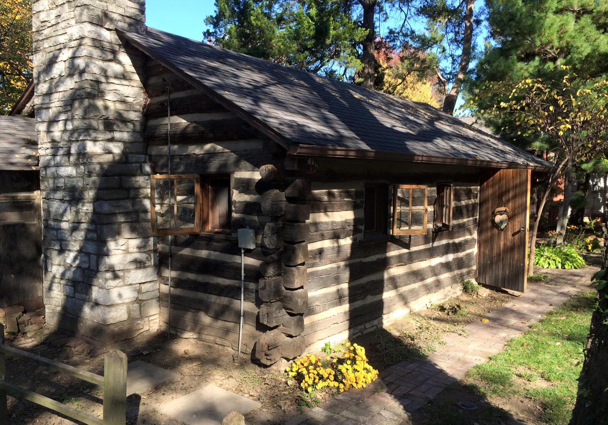 timberwolf cabin