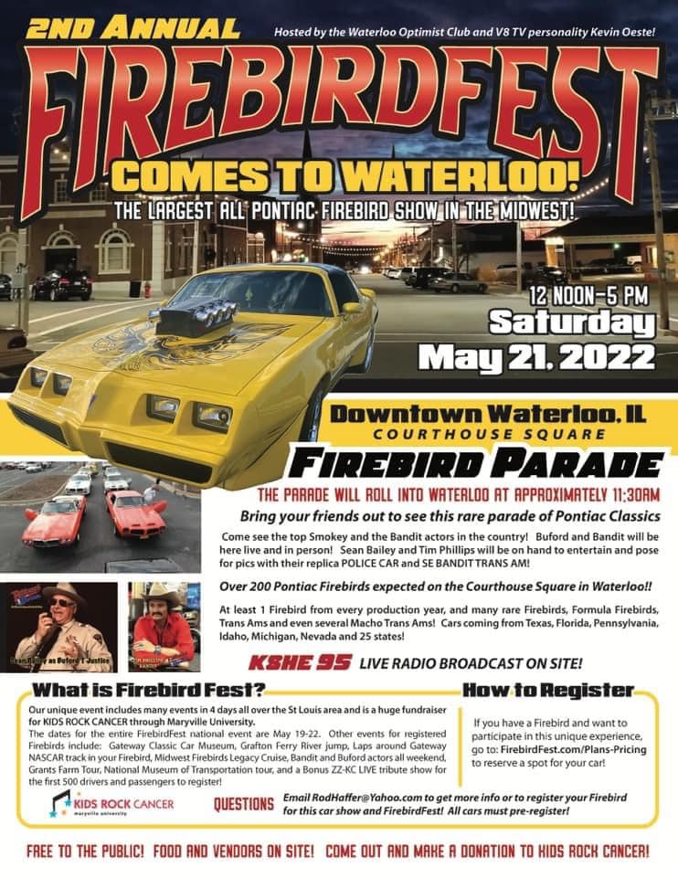 firebird fest flyer