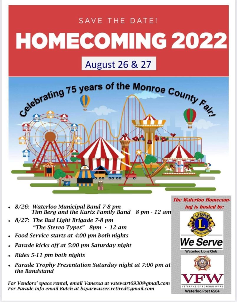 Waterloo Homecoming - City of Waterloo, IL