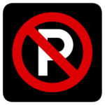 no parking icon