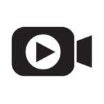 video recording icon